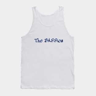 The BASSics Logo Tank Top